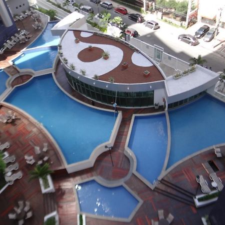 Apartamento 17º Andar Beira Mar Com 2 Quartos Fortaleza  Exteriér fotografie