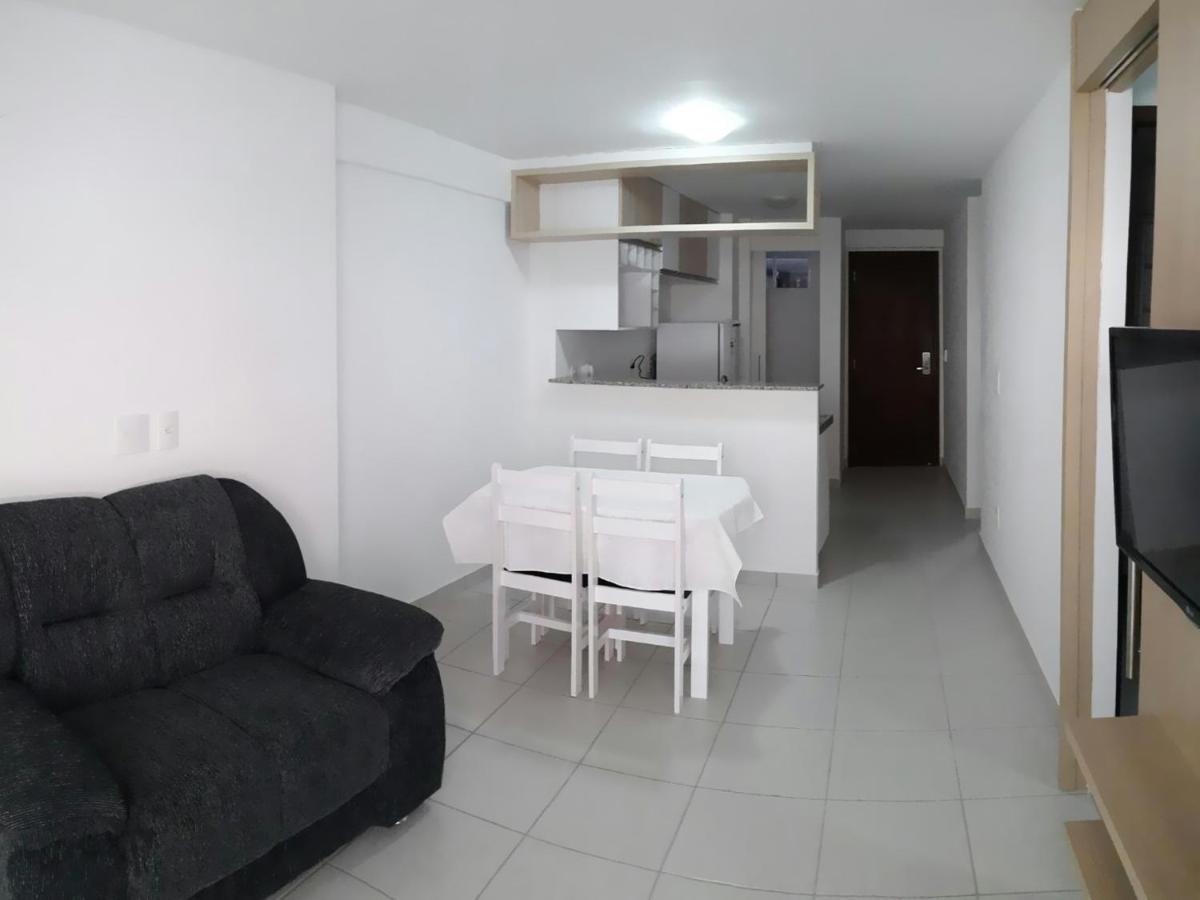 Apartamento 17º Andar Beira Mar Com 2 Quartos Fortaleza  Exteriér fotografie