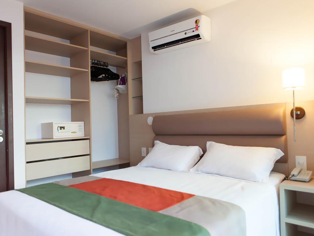 Apartamento 17º Andar Beira Mar Com 2 Quartos Fortaleza  Exteriér fotografie