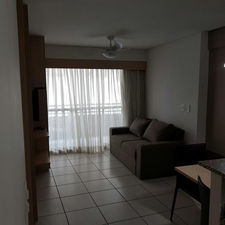 Apartamento 17º Andar Beira Mar Com 2 Quartos Fortaleza  Exteriér fotografie