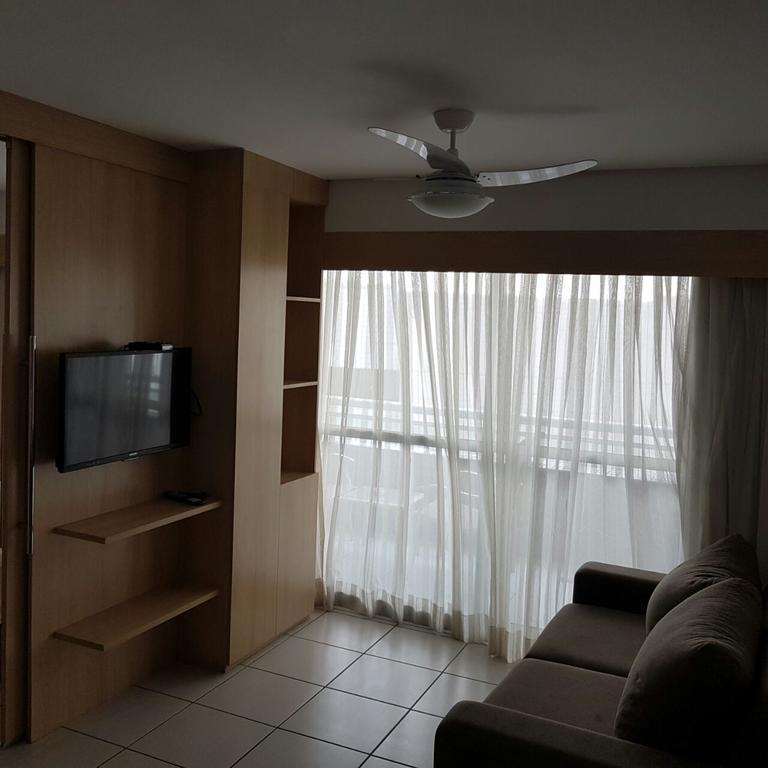 Apartamento 17º Andar Beira Mar Com 2 Quartos Fortaleza  Exteriér fotografie
