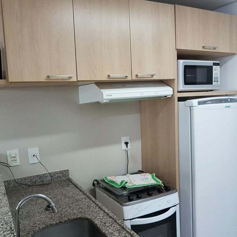 Apartamento 17º Andar Beira Mar Com 2 Quartos Fortaleza  Exteriér fotografie