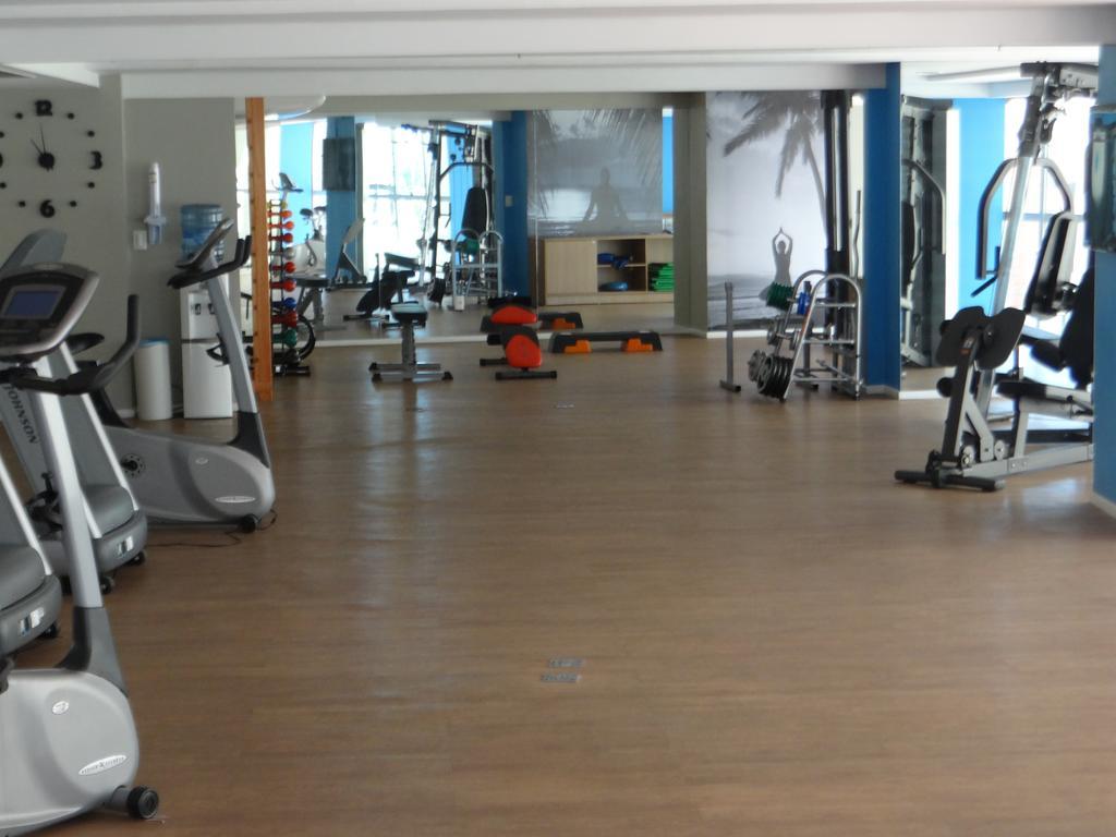 Apartamento 17º Andar Beira Mar Com 2 Quartos Fortaleza  Exteriér fotografie