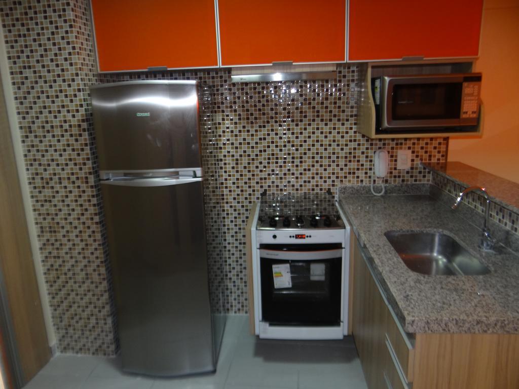 Apartamento 17º Andar Beira Mar Com 2 Quartos Fortaleza  Exteriér fotografie