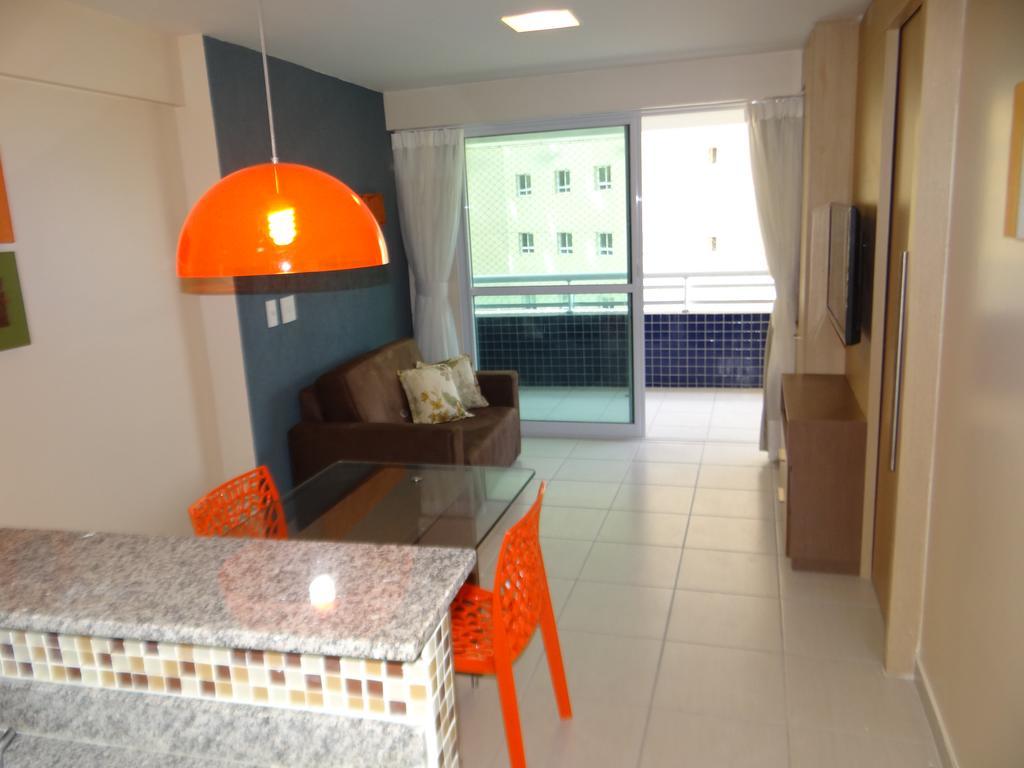 Apartamento 17º Andar Beira Mar Com 2 Quartos Fortaleza  Exteriér fotografie