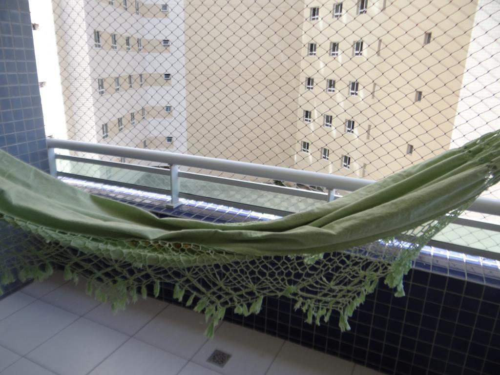 Apartamento 17º Andar Beira Mar Com 2 Quartos Fortaleza  Exteriér fotografie