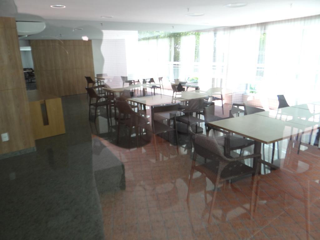 Apartamento 17º Andar Beira Mar Com 2 Quartos Fortaleza  Exteriér fotografie
