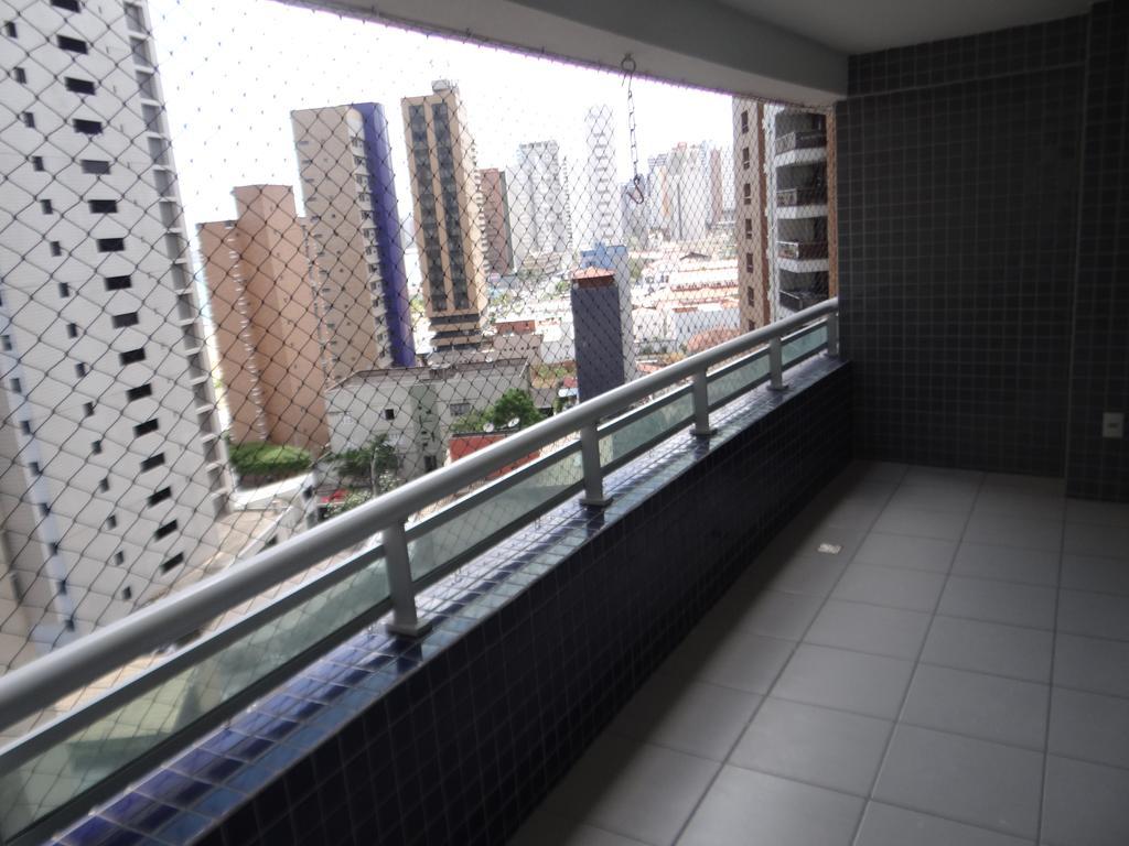 Apartamento 17º Andar Beira Mar Com 2 Quartos Fortaleza  Exteriér fotografie
