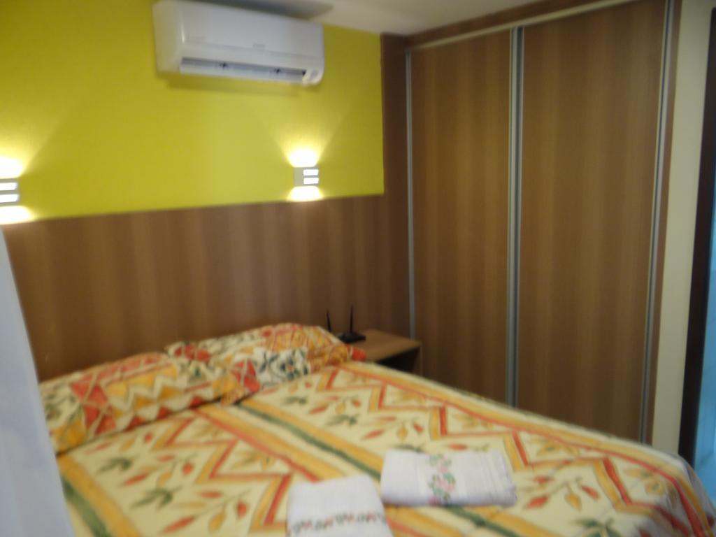 Apartamento 17º Andar Beira Mar Com 2 Quartos Fortaleza  Exteriér fotografie