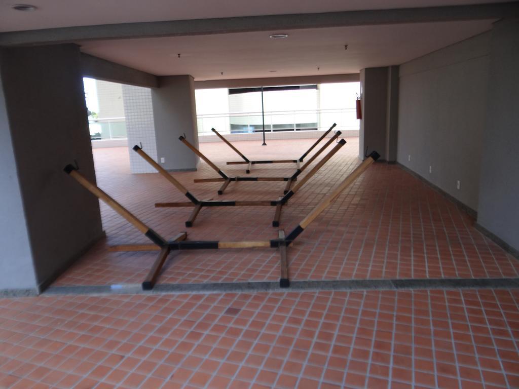 Apartamento 17º Andar Beira Mar Com 2 Quartos Fortaleza  Exteriér fotografie