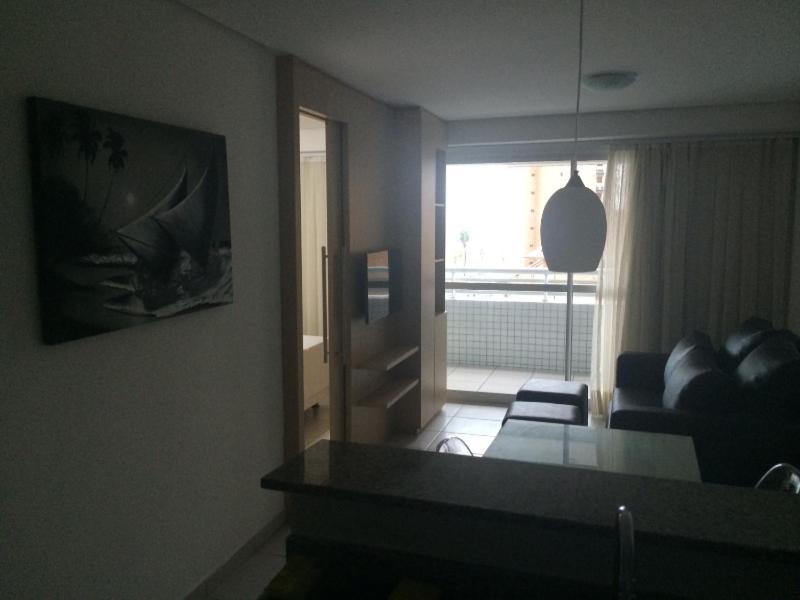 Apartamento 17º Andar Beira Mar Com 2 Quartos Fortaleza  Exteriér fotografie