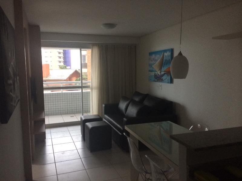 Apartamento 17º Andar Beira Mar Com 2 Quartos Fortaleza  Exteriér fotografie
